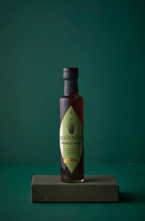 Green Tea Botanical Vinegar