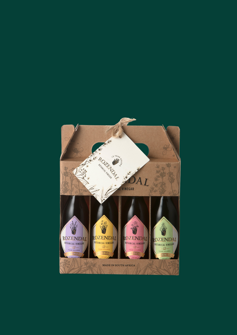 Mini Bottle Gift Set