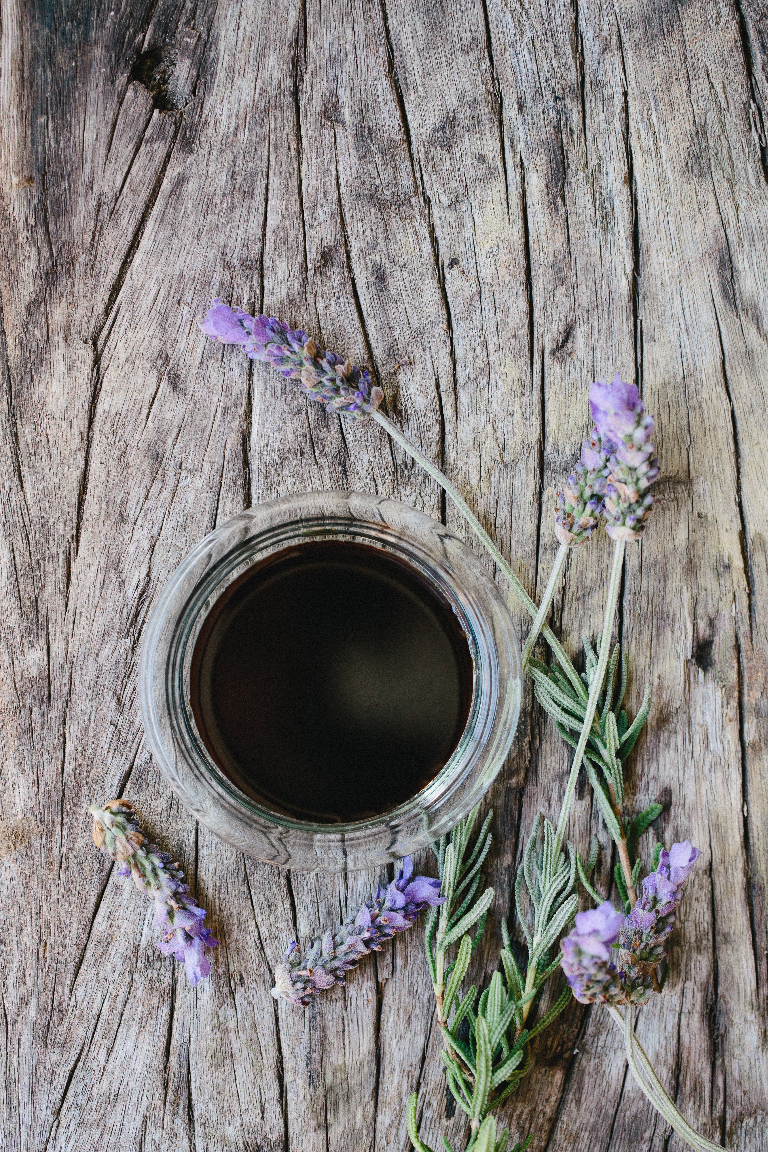 Lavender Botanical Vinegar – Rozendal Vinegar USA